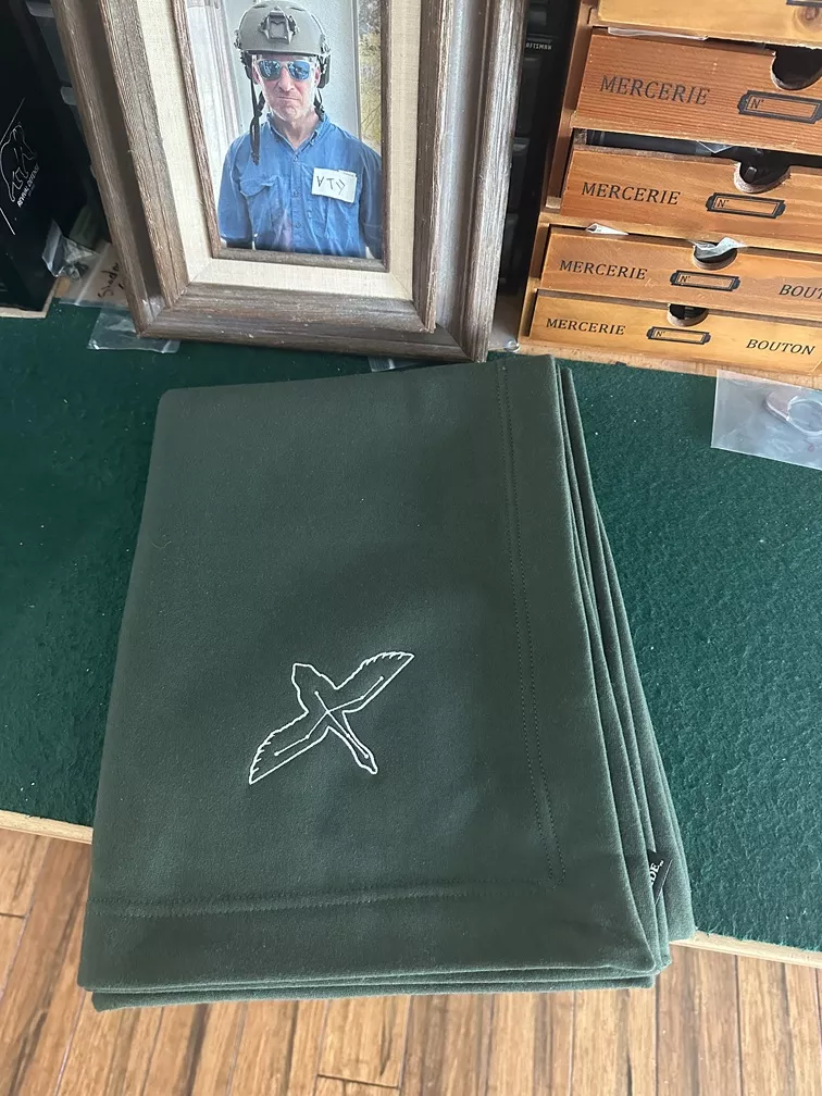 Stadium Fleece Blanket