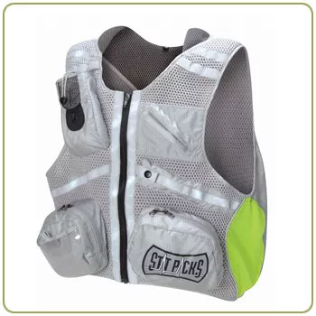 Stat Packs Vest Pack ANSI Yellow