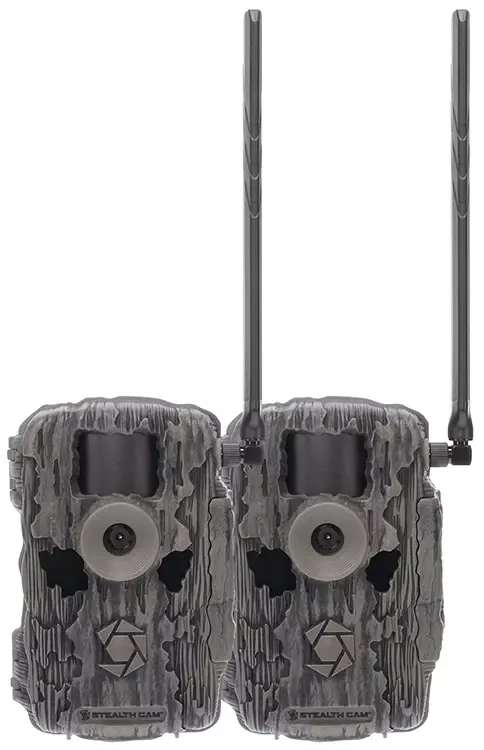 Stealth Cam STC-FXWTX-2PK Fusion Max Camera 36MP 2 pack