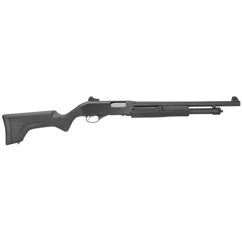 STEVENS 320 12 Gauge 18.5" Barrel Ghost Ring Sights Shotgun