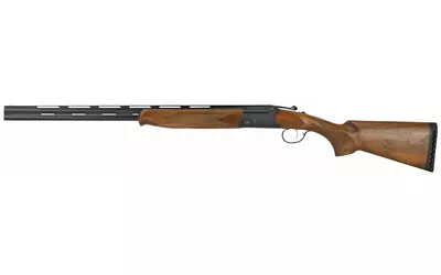STEVENS 555 COMPACT O/U 28GA 24″