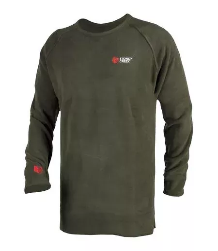 Stoney Creek Bush Long Sleeve Shirt – Bayleaf