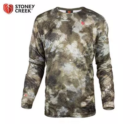 Stoney Creek Ice-Dry Base Layer Top
