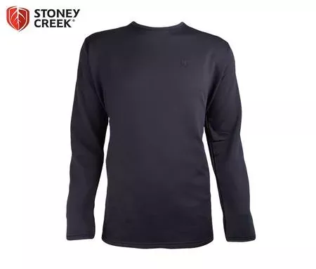 Stoney Creek Micro-Prime Crew Long Sleeve Top
