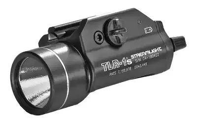 Streamlight TLR-1s Rail-Mounted Strobing Tactical Light
