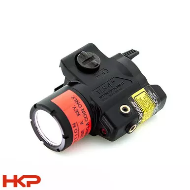 Streamlight TLR-4 Tactical Light and Laser Combo - Red