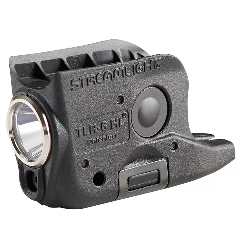 Streamlight TLR-6 HL R for Glock 42/43