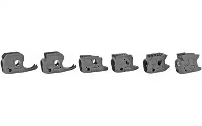 Streamlight TLR-6 Weapon-Mounted Light with Red Laser for Glock 42/43/48