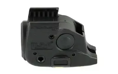 Streamlight TLR-6 Weapon-Mounted Light with Red Laser Springfield XD