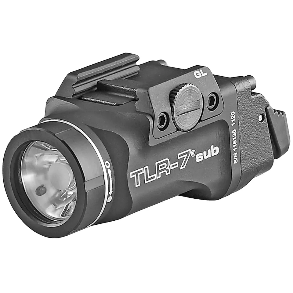 Streamlight TLR-7X Sub for Glock 43X/48