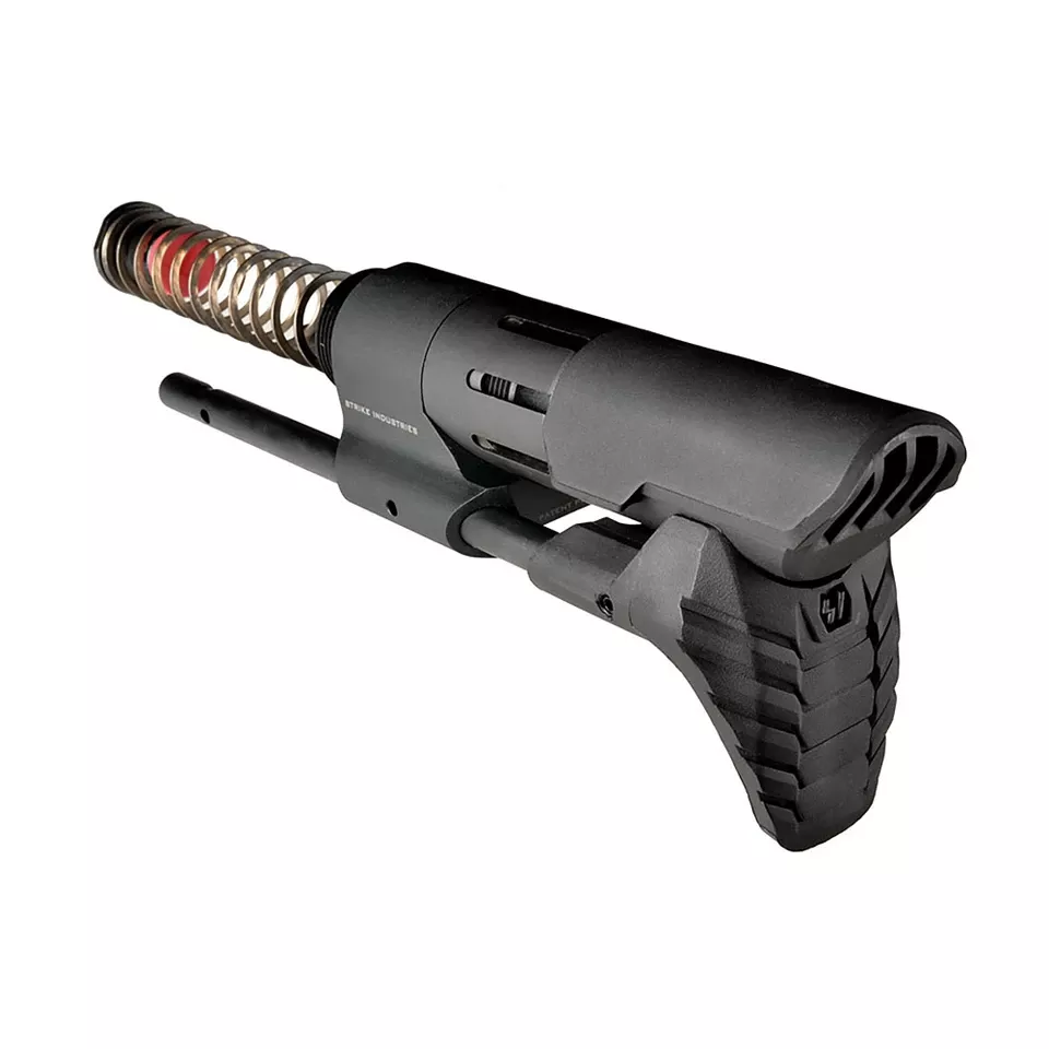 STRIKE AR PDW STOCK BLACK