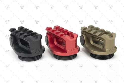 Strike AR Picatinny Stock Adapter