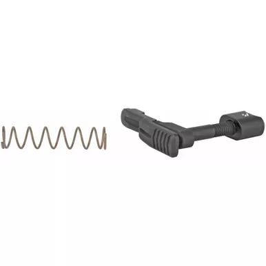 Strike Industries AMBI Magazine Release, Ambidextrous, Fits AR-15, Black SI-AR-AMBI-MR-BK