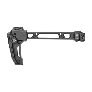 Strike Industries FSA S Folding Stock - Black