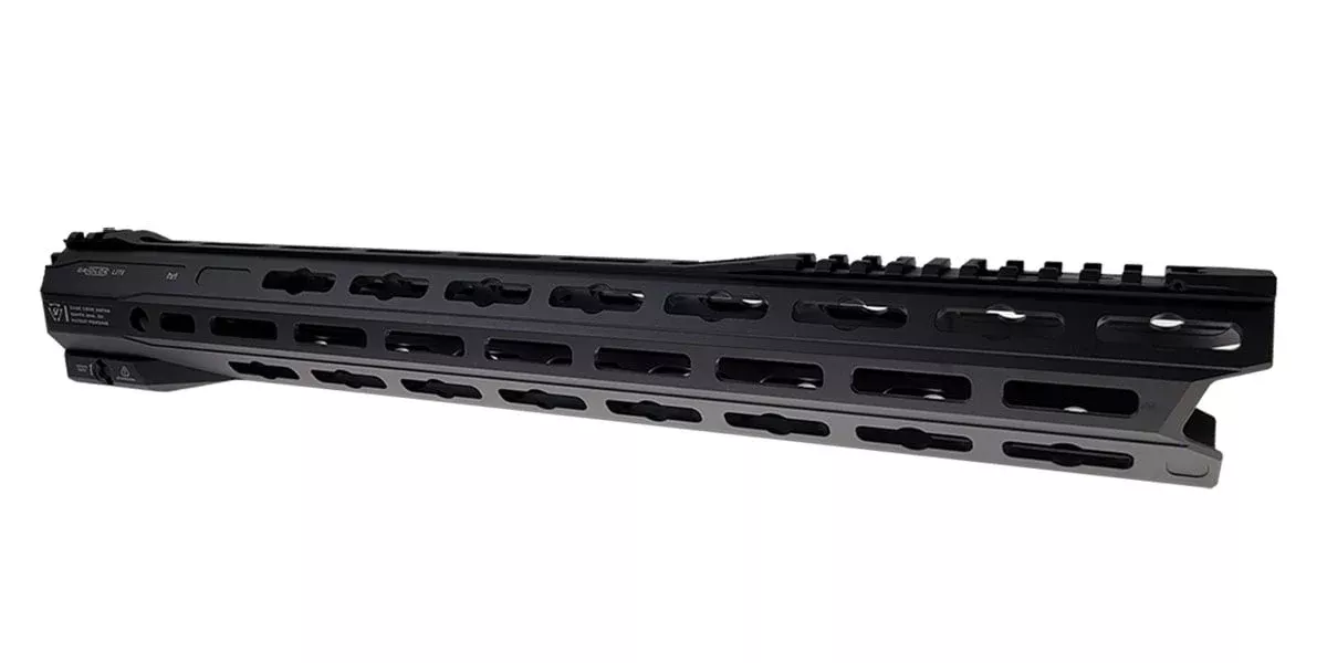 Strike Industries GRIDLOK LITE 17" M-LOK Handguard