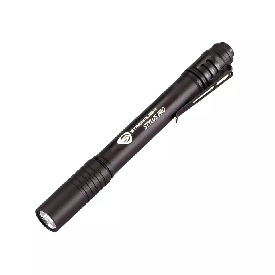 STRMLGHT Stylus Pro White LED Flashlight