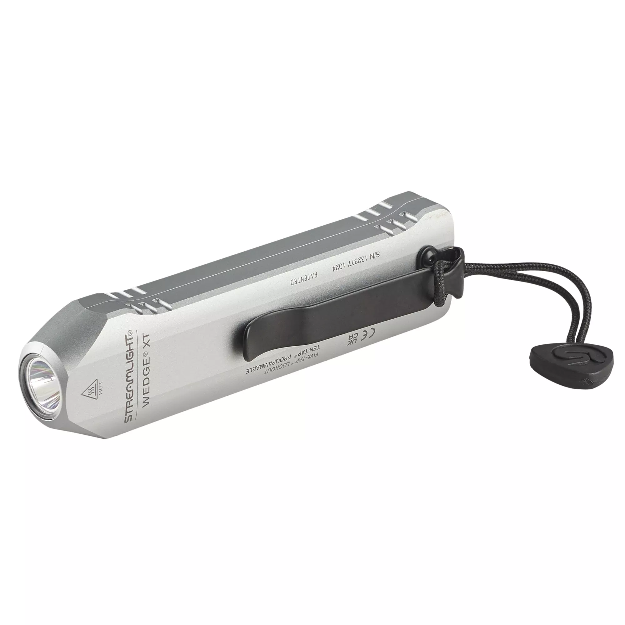 STRMLGHT WEDGE XT 500 LUMENS SILVER