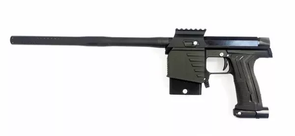 Styrian Custom Paintball EMF MG100 Microbody