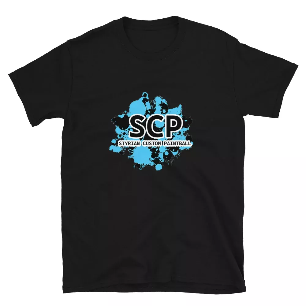 Styrian Custom Paintball Short-Sleeve T-Shirt