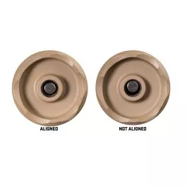 Surefire/Geissele Bore Allignment Rod (223/556)
