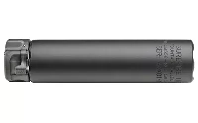 SUREFIRE SOCOM GEN2 RC2 5.56MM BLK
