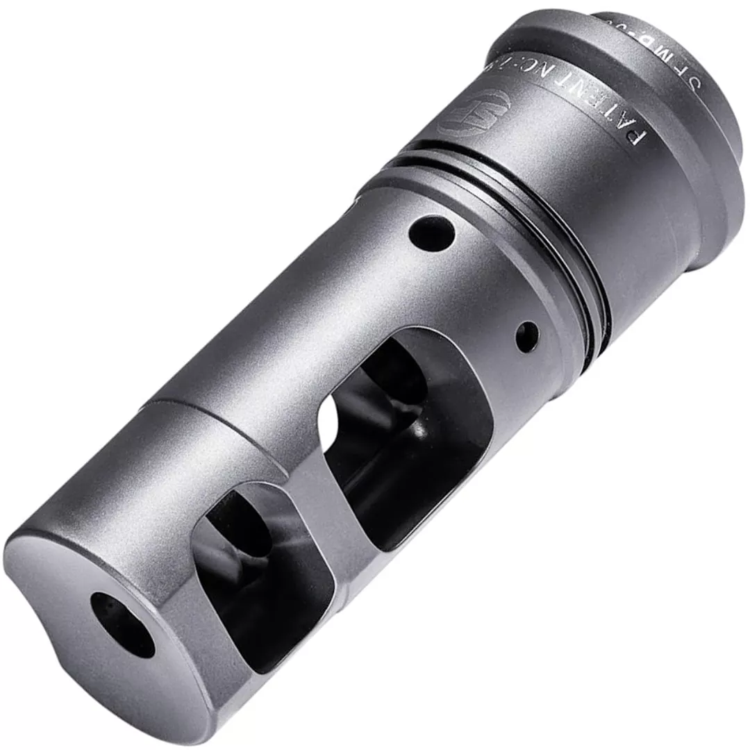 SureFire SOCOM Muzzle Brake .223 / 5.56 Suppressor Adaptor