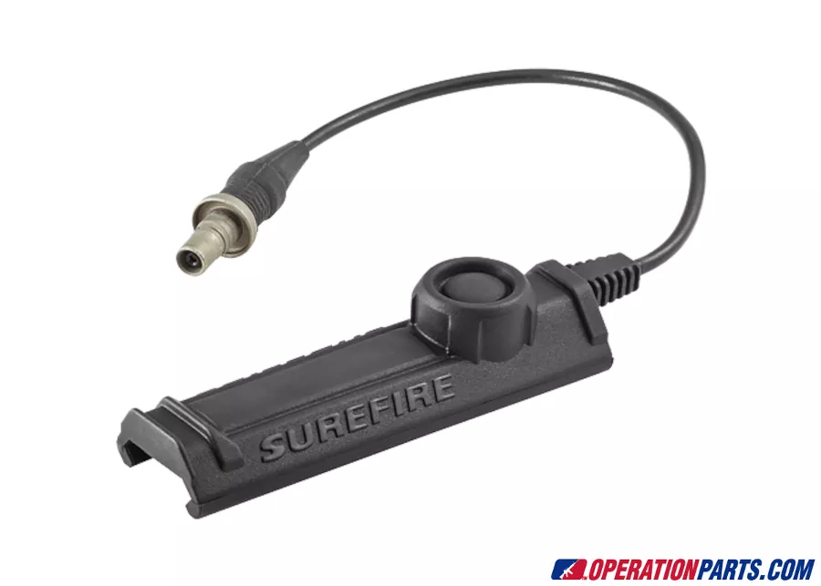 Surefire SR07 Remote Dual Switch For WeaponLights, 7″