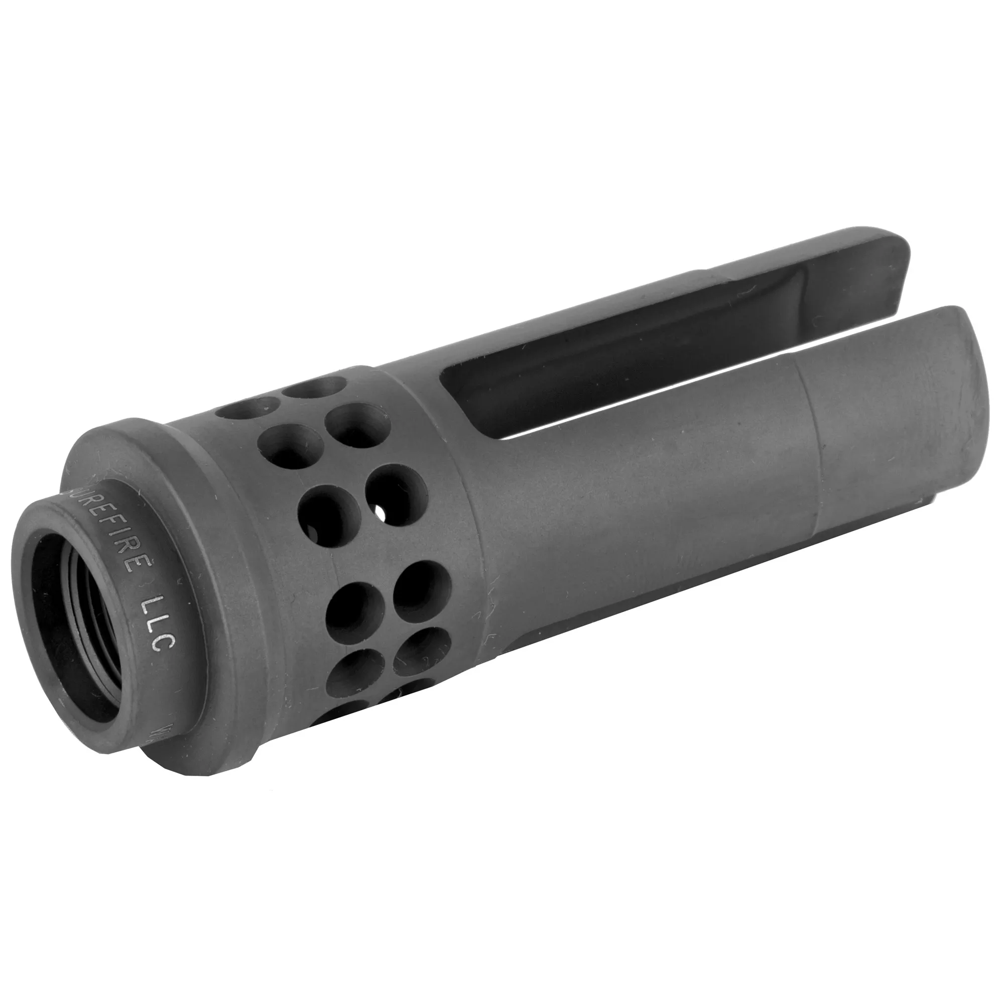 Surefire Warcomp, Flash Hider/Suppressor Adapter, 5.56MM, 1/2X28