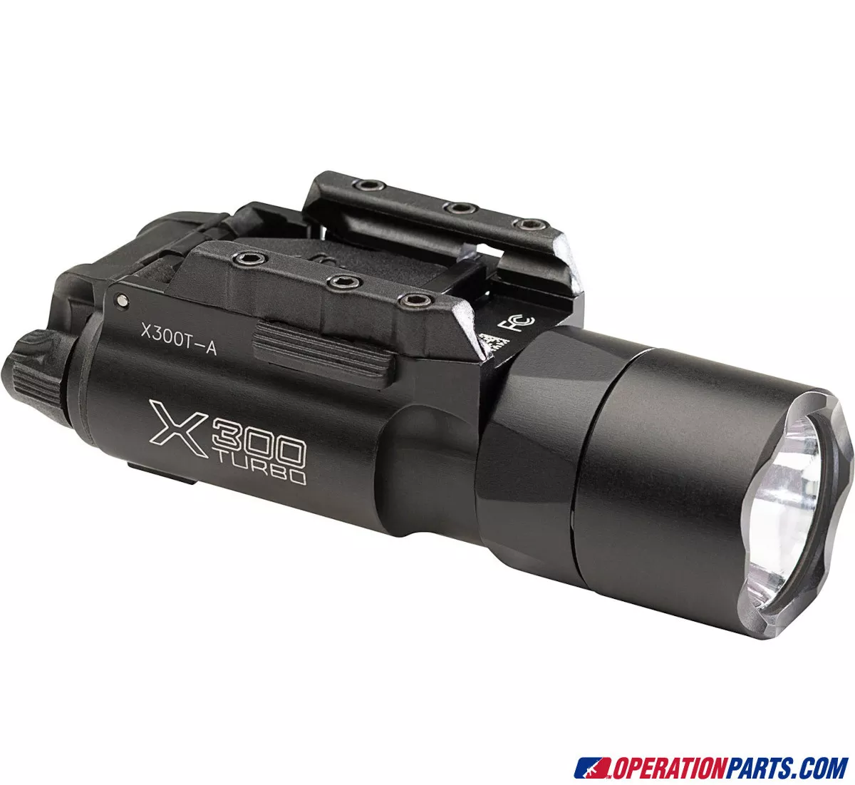 Surefire X300 Turbo High Candela LED Handgun WeaponLight