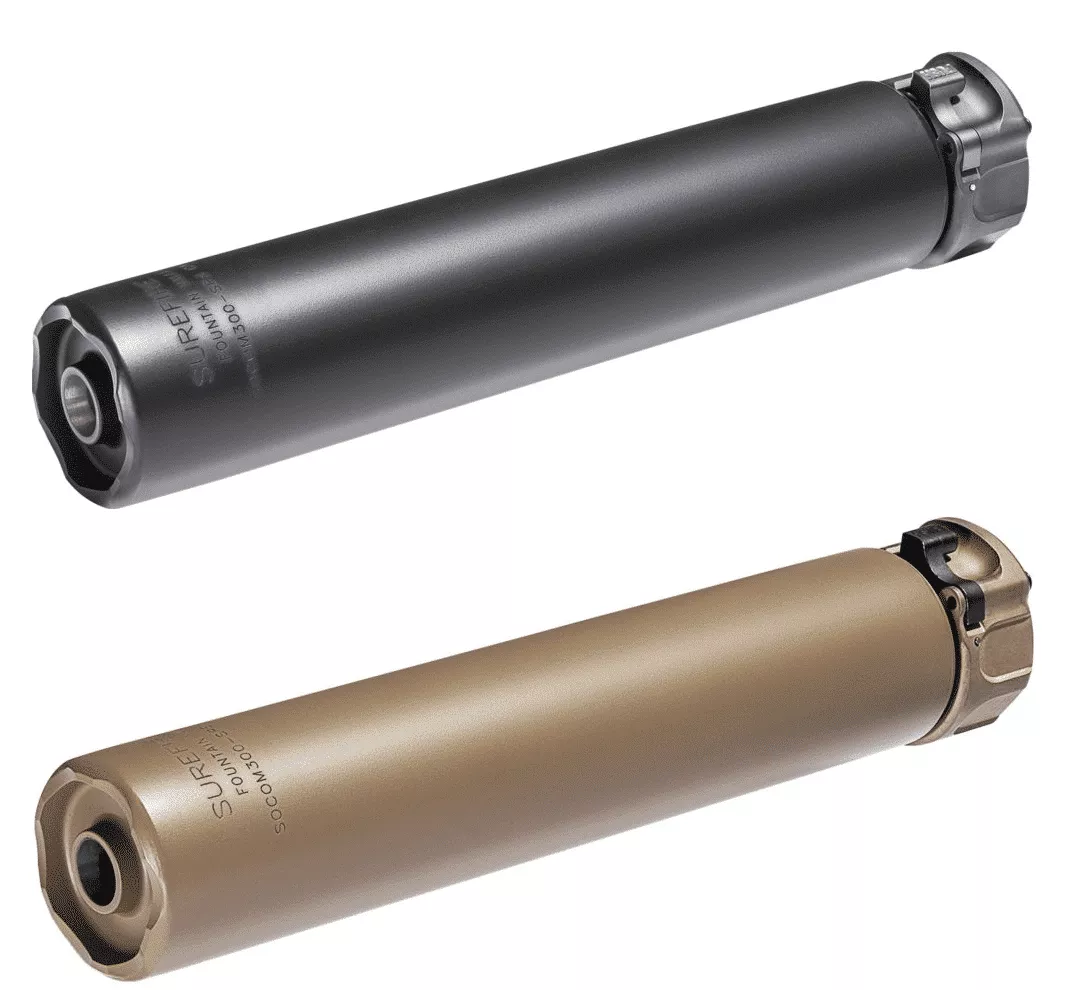 SURFIRE SOCOM300-SPS GEN 2
