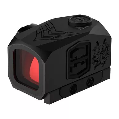 SwampFox Optics Kraken 3 MOA Red Dot Black