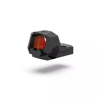 SwampFox Optics Sentinal II 1x20mm Green 3 MOA Dot Tritium Rear Micro Sight