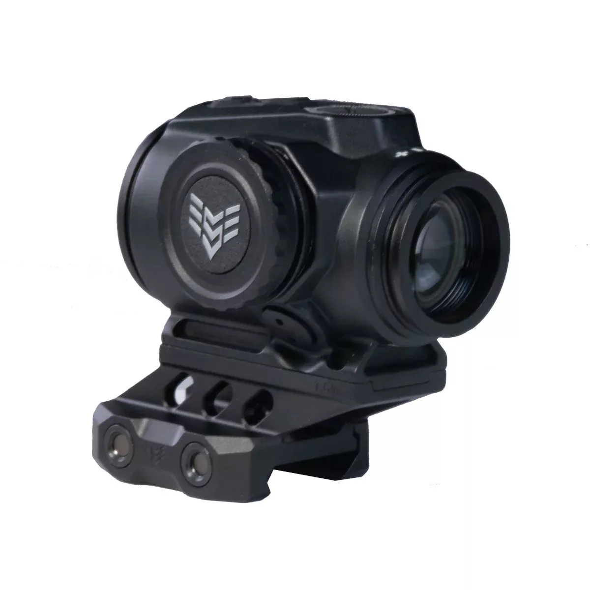 Swampfox Raider 1x20 Micro Prism Sight - Green BRC