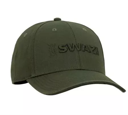 Swazi Legend Cap Olive