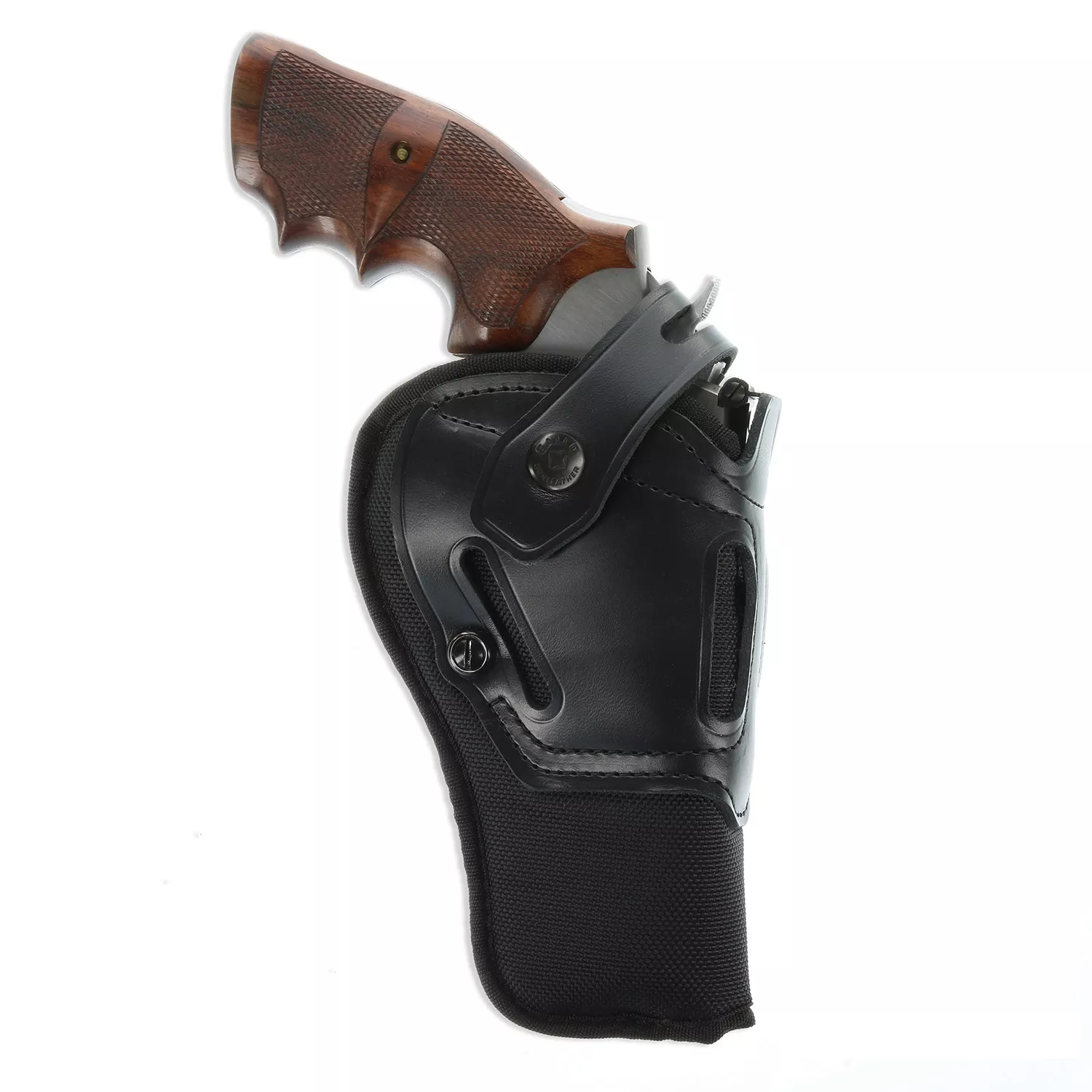 SWITCHBACK STRONGSIDE/CROSSDRAW BELT HOLSTERFOR AUTOS & REVOLVERS