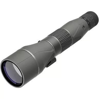 SX-5 Santiam HD 27-55X80MM Straight Spotting Scope Shadow Systems Gray