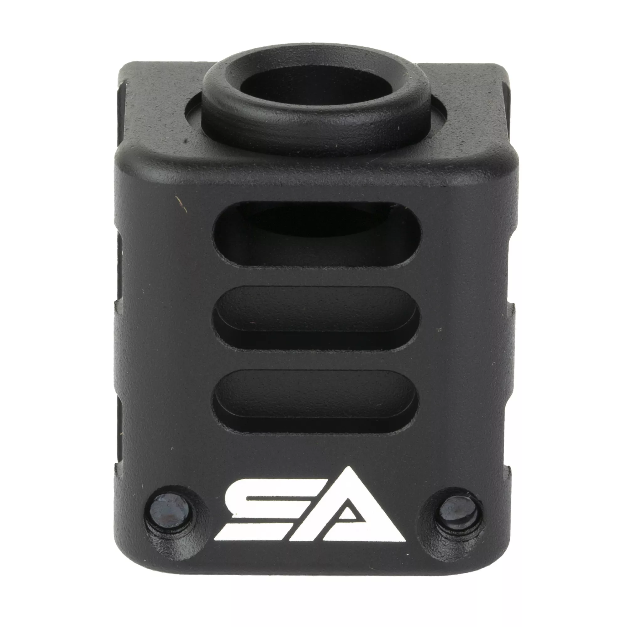 SYLVAN 9MM COMPENSATOR 1/2X28