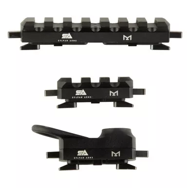 Sylvan Arms 3 Piece Rail/Sling QD M-LOK