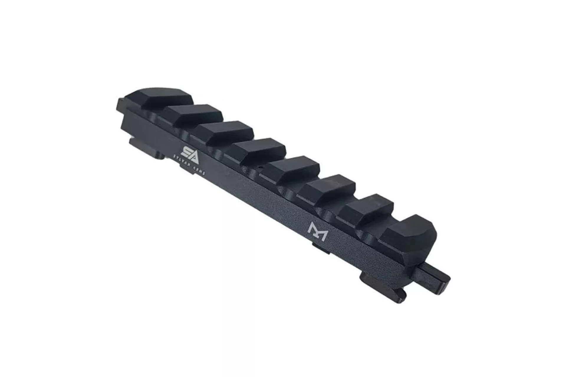 Sylvan Arms RAPID ATTACH MOUNTING SYSTEM R.A.M.S QD Picatinny 7-Slot Rail Mount – QDR300