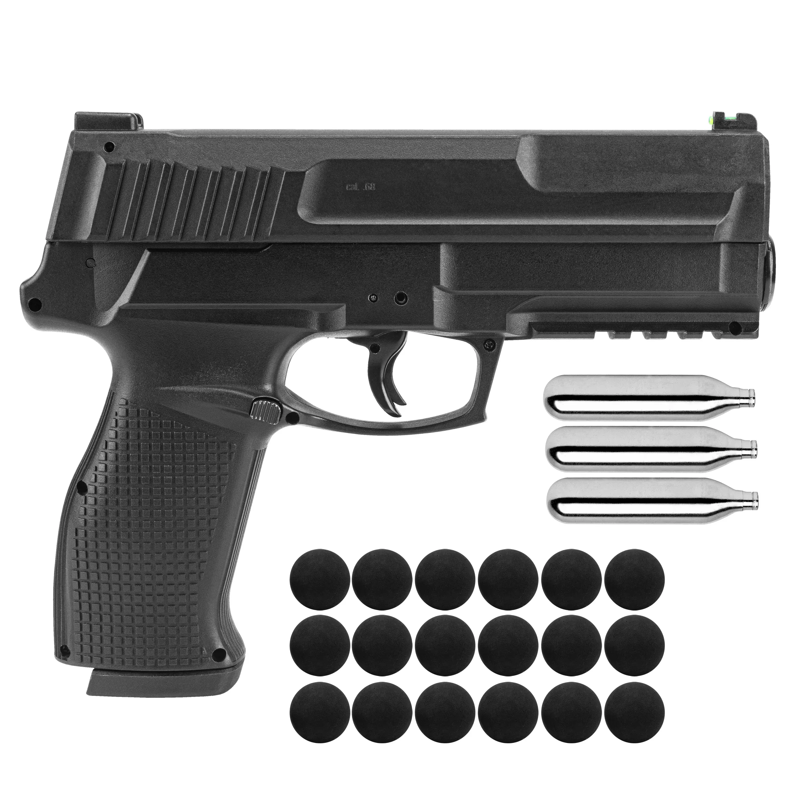 T4E IMPAX P68 .68 Cal Paintball Pistol