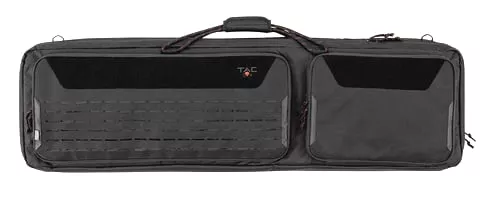 Tac Six 10832 Unit Tactical Case Black 600D Polyester 2 Rifles