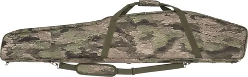 Tac Six 10938 Velocity Tactical Case 55″ ATAC-IX Camo w/ Olive Trim Endura w/ Dual-Density Padding Pockets & Mag Pockets
