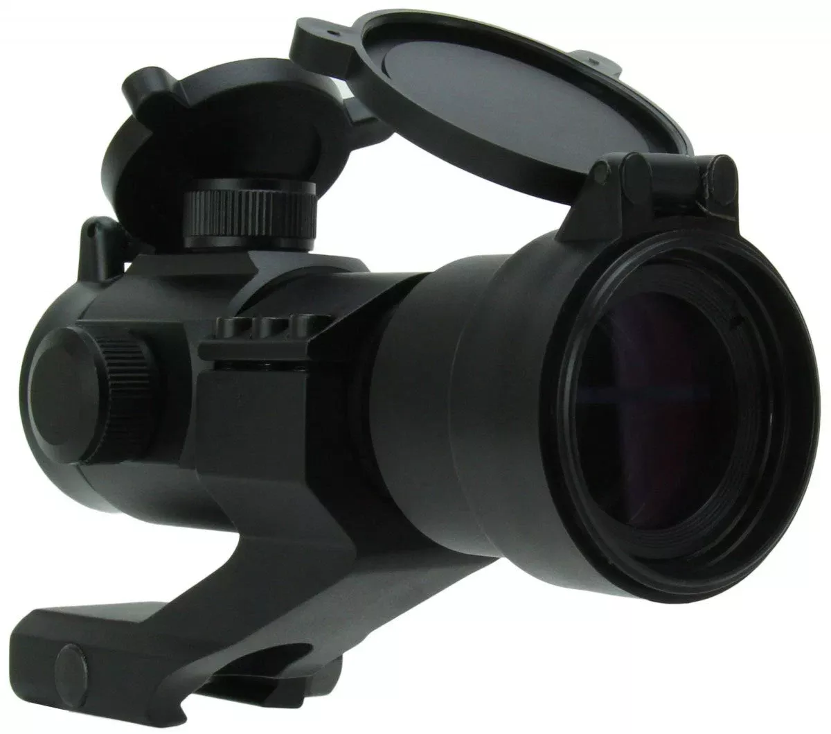 TacFire 1x30 Dual-Illuminated Red Dot Sight