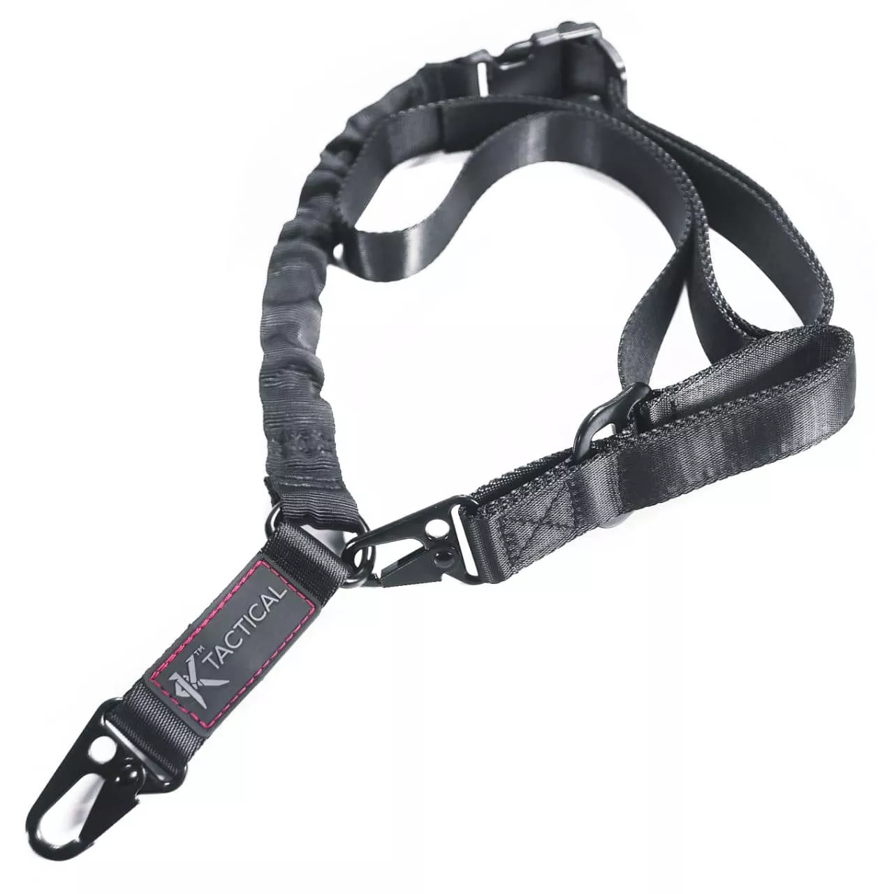 Tactical 1 Point / 2 Point Sling Black Rifle Shotgun Duty Single Point Sling