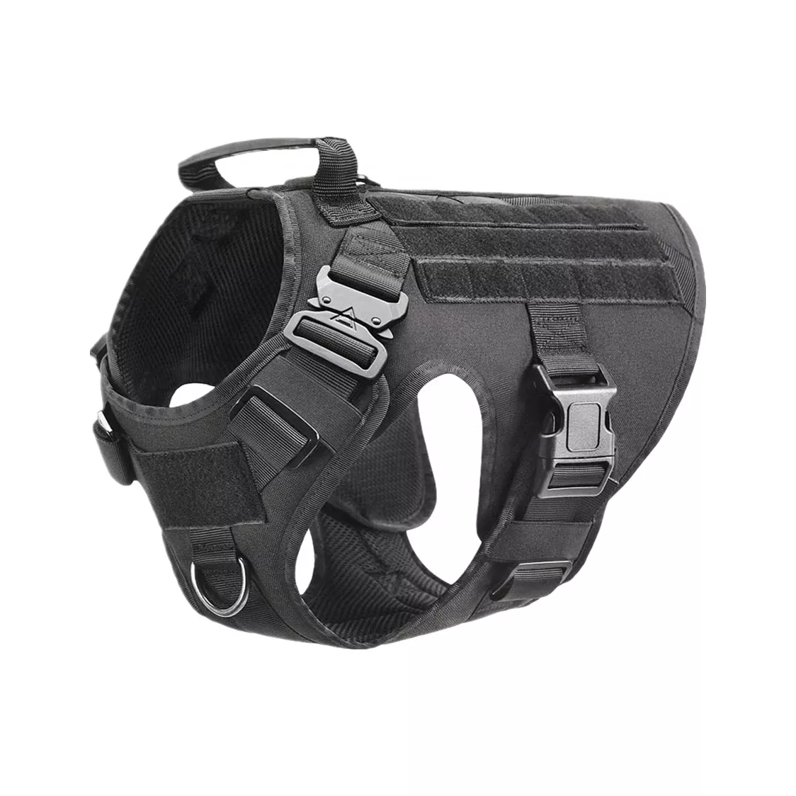 Tactical Dog Vest w/Handle