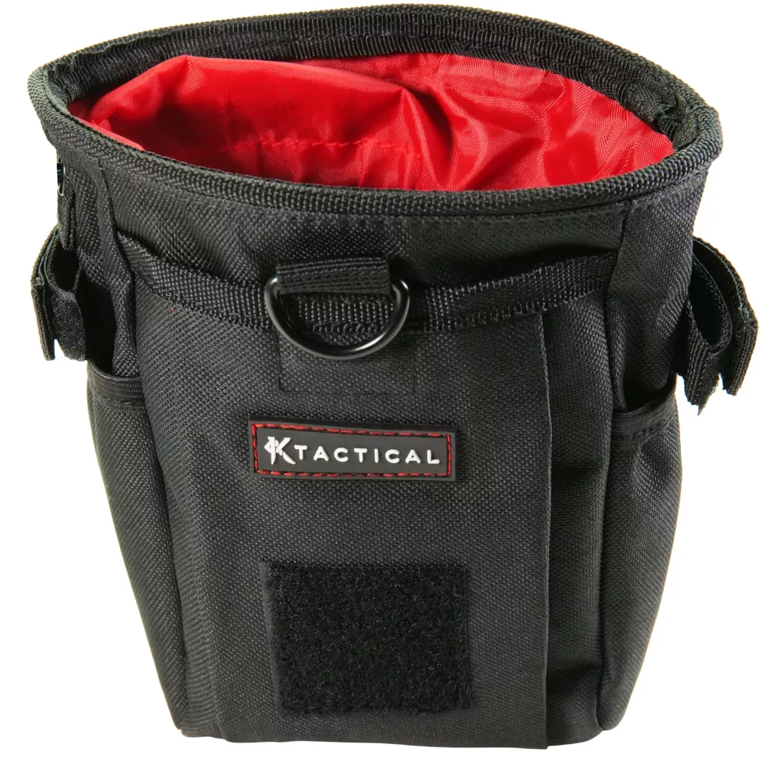 Tactical Molle Dump Pouch Pocket Empty Magazine Holder Dump Bag