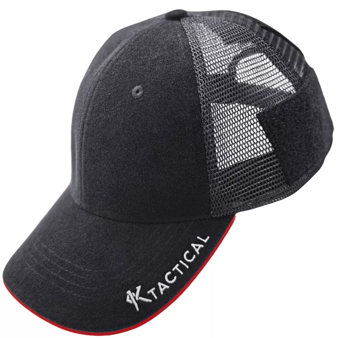 Tactical Shooting Military Sports Hat Headwear Breathable Mesh Patch Area KTactical