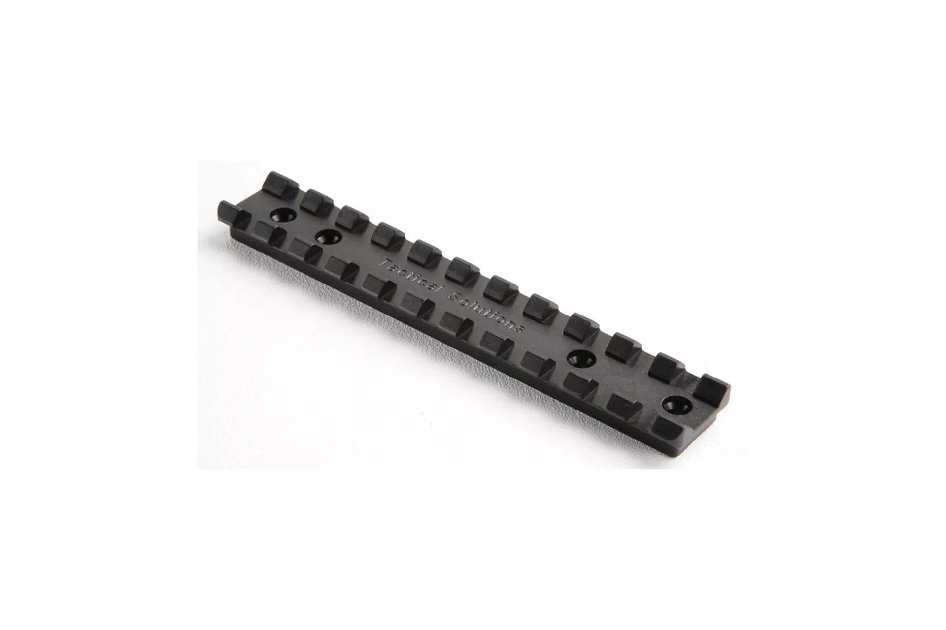 Tactical Solutions Ruger 10/22 Scope Base Black – *TSO1022SCPRL-02