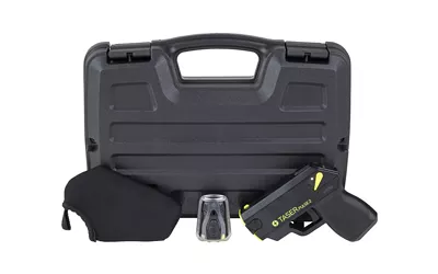 TASER PULSE 2 KIT BLACK/YELLOW