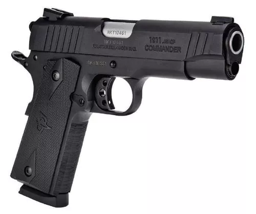 TAURUS 1911 CMDR 45ACP 4.2″ 8RD BLK